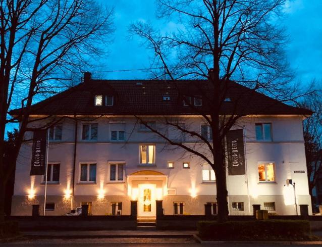 Hotel-Cocco-Bello In Der Villa Foret Ludwigsburg Exterior foto